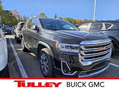 Certified 2023 GMC Acadia SLT w/ Trailering Package