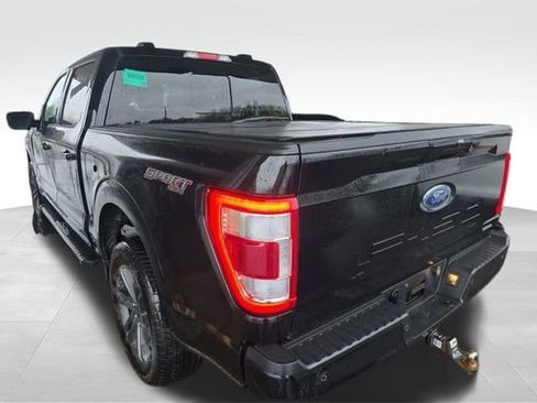 Used 2023 Ford F150 Lariat w/ Equipment Group 502A High image 6