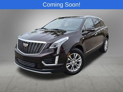 Used 2020 Cadillac XT5 Premium Luxury