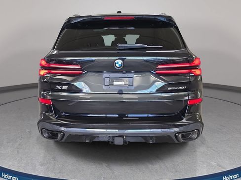 Used 2026 BMW X5 sDrive40i w/ M Sport Package RWD image 8