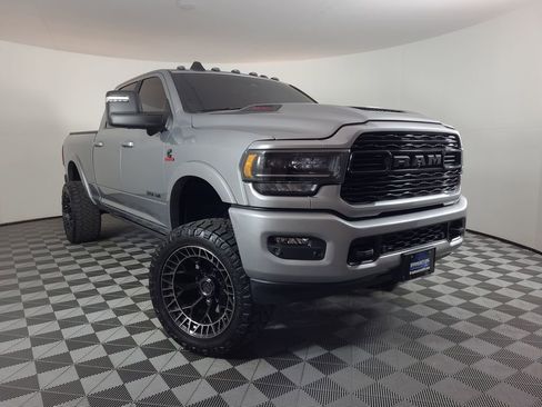 Used 2024 RAM 3500 Limited AWD/4WD image 1