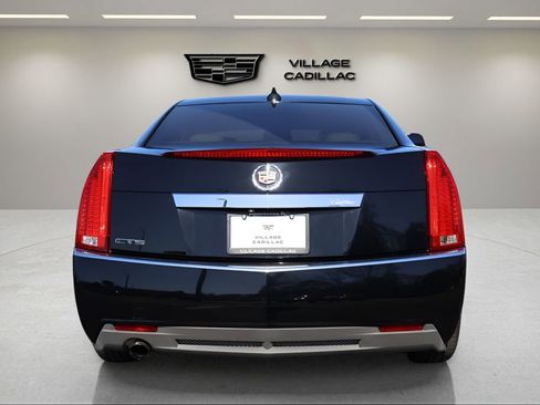 Used 2013 Cadillac CTS Luxury image 4