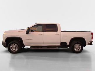 Used 2024 Chevrolet Silverado 2500 LT video 2