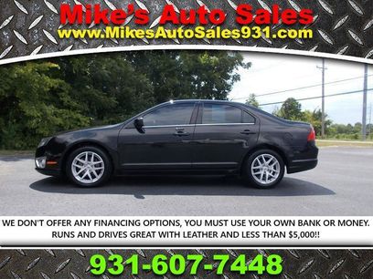 Used 2012 Ford Fusion SEL