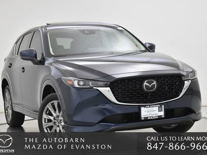 Used 2025 MAZDA CX-5 AWD 2.5 S w/ Premium Plus Pkg