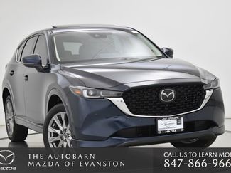 Certified 2025 MAZDA CX-5 AWD 2.5 S w/ Premium Plus Pkg video 1