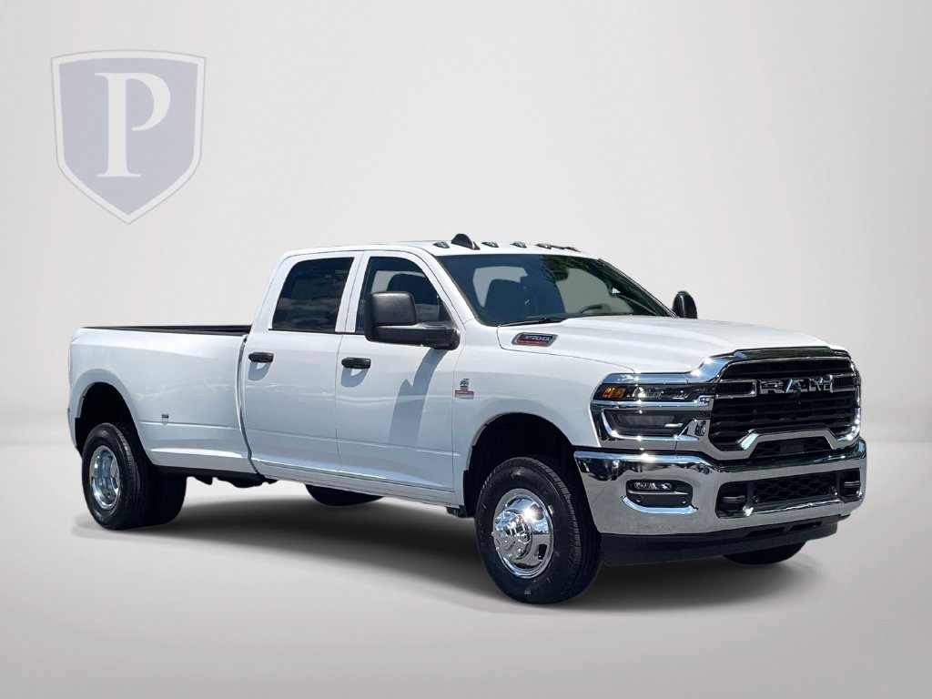 New 2026 RAM 3500 Tradesman w/ Chrome Appearance Group A AWD/4WD image 2