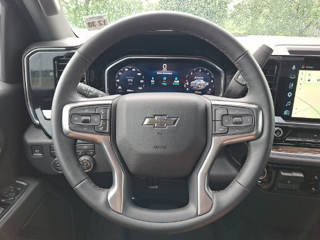 Certified 2026 Chevrolet Silverado 1500 RST w/ RST Select Package AWD/4WD image 3