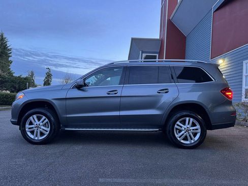 Used 2019 Mercedes-Benz GLS 450 4MATIC w/ Premium 1 Package image 5