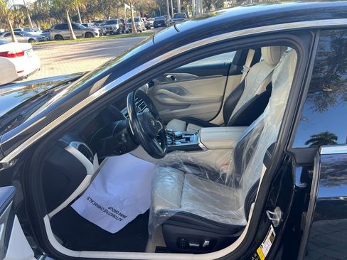 Used 2021 BMW M850i Gran Coupe xDrive M850i xDrive Gran Coupe image 13