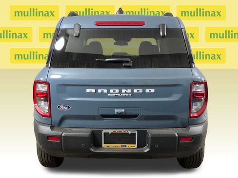 New 2026 Ford Bronco Sport Big Bend AWD/4WD image 8