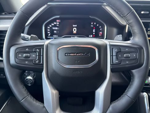 Used 2024 GMC Sierra 1500 Denali w/ Denali Reserve Package AWD/4WD image 23