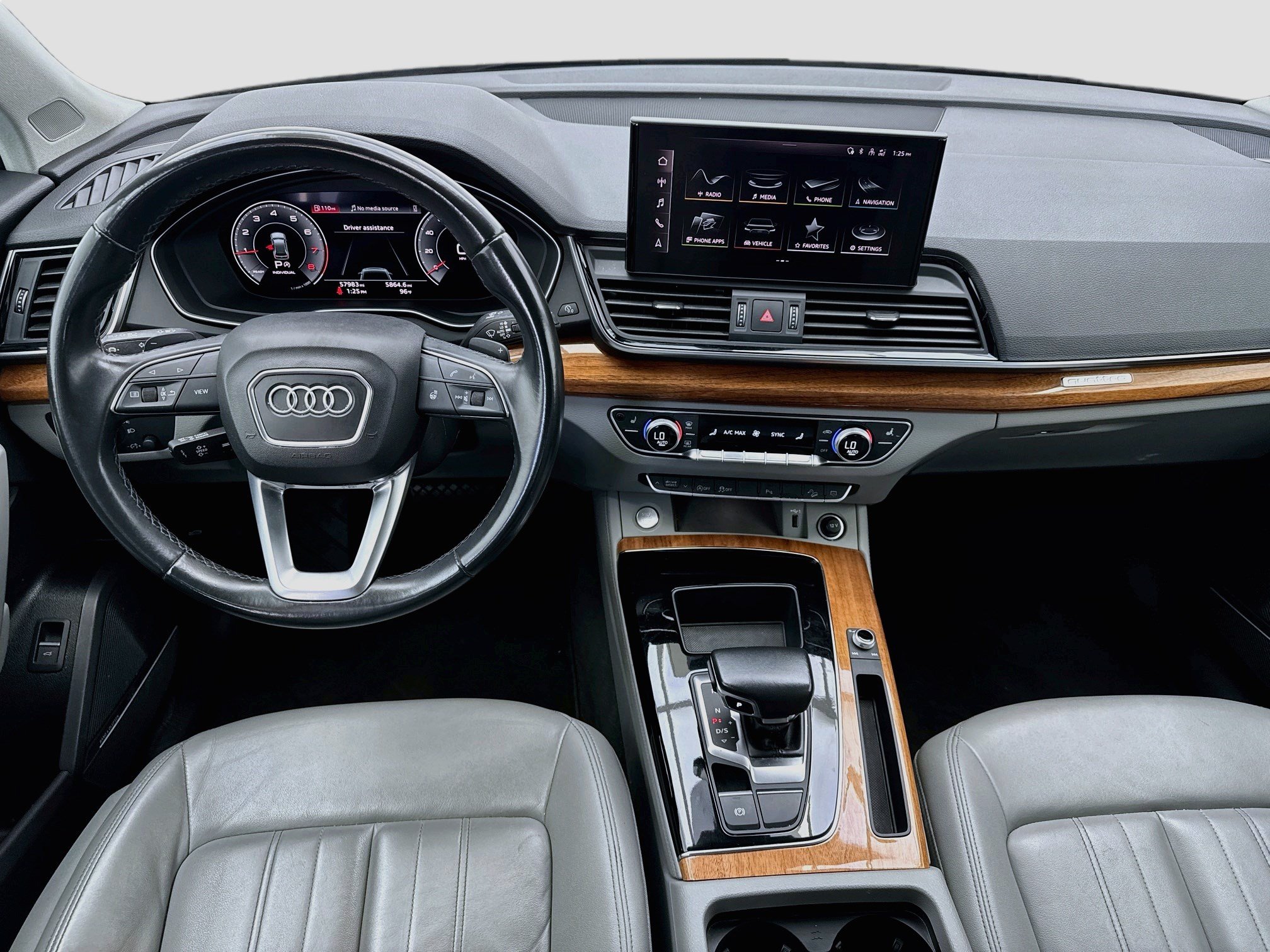 Used 2023 Audi Q5 2.0T Premium Plus AWD/4WD image 15