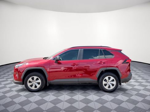Used 2023 Toyota RAV4 LE FWD image 2