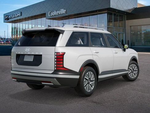 New 2026 Hyundai Palisade SEL Premium AWD/4WD image 4