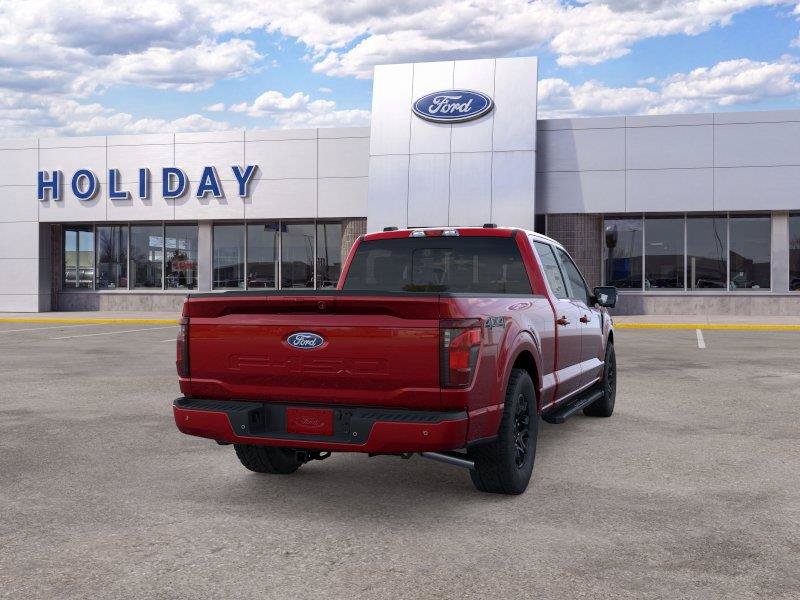 New 2026 Ford F150 XLT w/ Equipment Group 302A MID AWD/4WD image 8
