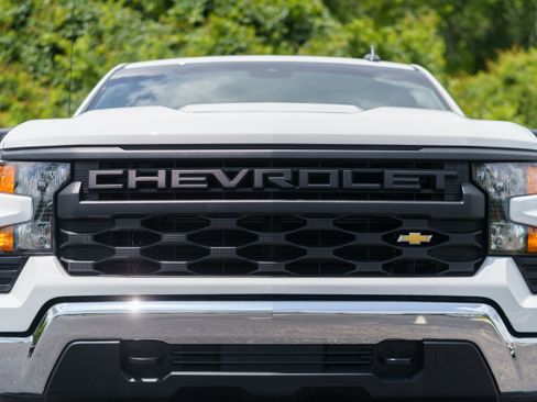 Used 2026 Chevrolet Silverado 1500 W/T w/ WT Value Package AWD/4WD image 34
