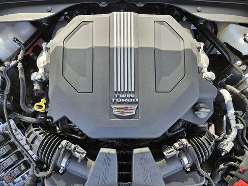 New 2026 Cadillac CT5 V image 21