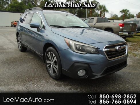 Used 2018 Subaru Outback 3.6R Limited image 1