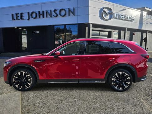 Certified 2024 MAZDA CX-90 Plug-In Hybrid w/ Premium Pkg AWD/4WD image 2