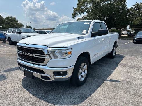 Used 2022 RAM 1500 Big Horn AWD/4WD image 1