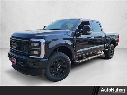 New 2025 Ford F350 Lariat w/ Lariat Ultimate Package