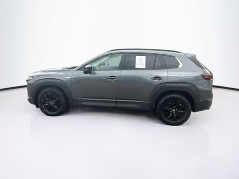 Used 2025 MAZDA CX-50 AWD 2.5 Hybrid w/ Premium Pkg image 4