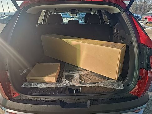 New 2026 Hyundai Tucson SEL image 36