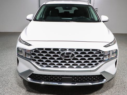 Used 2022 Hyundai Santa Fe SEL w/ Convenience Package FWD image 4