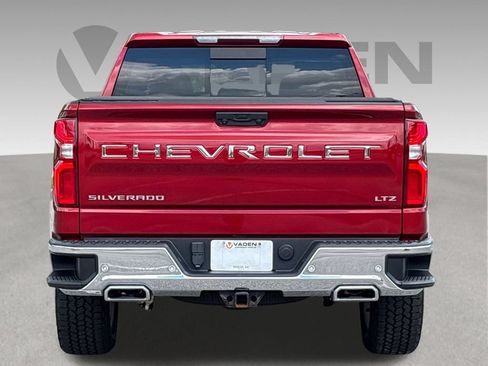 Used 2023 Chevrolet Silverado 1500 LTZ w/ LTZ Convenience Package II AWD/4WD image 21