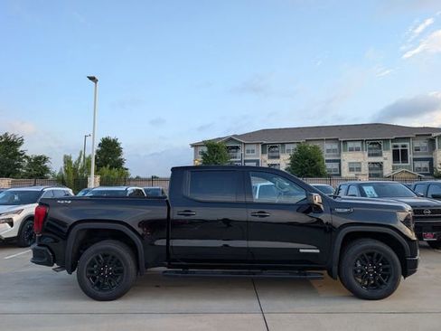 New 2026 GMC Sierra 1500 Elevation w/ Elevation Premium Package AWD/4WD image 3