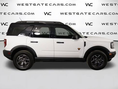 Used 2023 Ford Bronco Sport Badlands AWD/4WD image 45