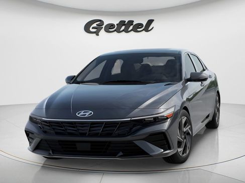 New 2026 Hyundai Elantra Limited FWD image 2