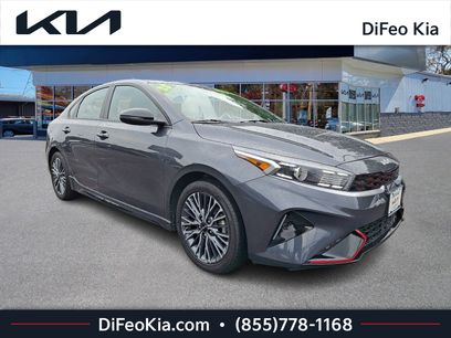 Certified 2023 Kia Forte GT-Line