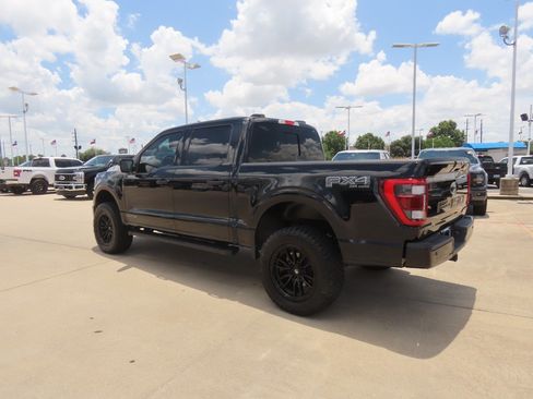 Certified 2022 Ford F150 Lariat w/ Equipment Group 502A High AWD/4WD image 16