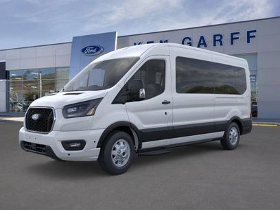 New 2026 Ford Transit 350 XLT