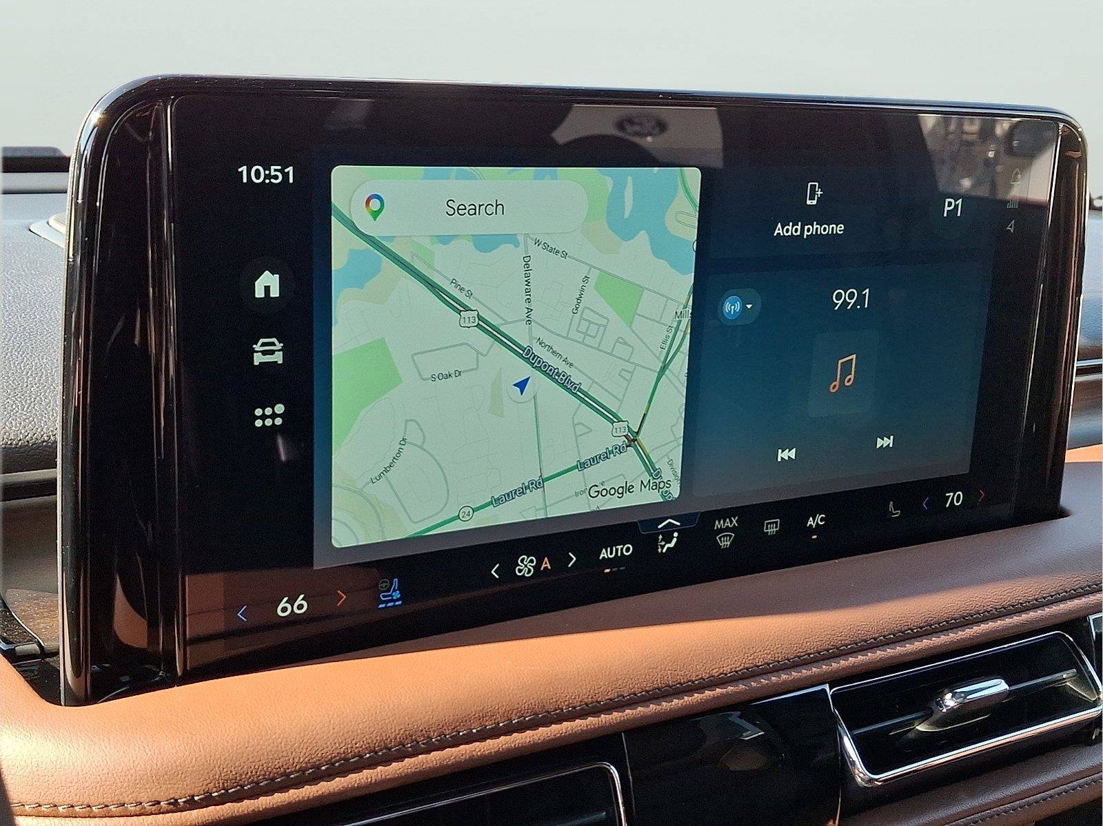 New 2026 Lincoln Aviator Reserve AWD/4WD image 13
