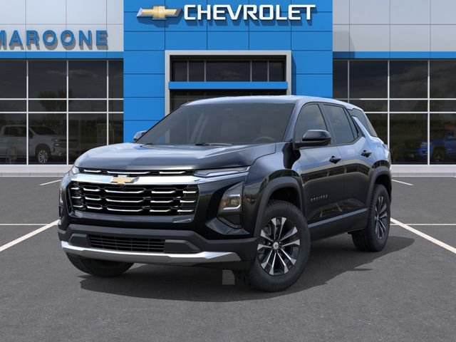 New 2027 Chevrolet Equinox LT FWD image 6