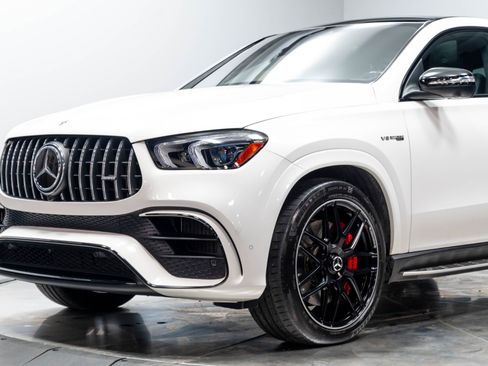 Used 2021 Mercedes-Benz GLE 63 AMG S image 4
