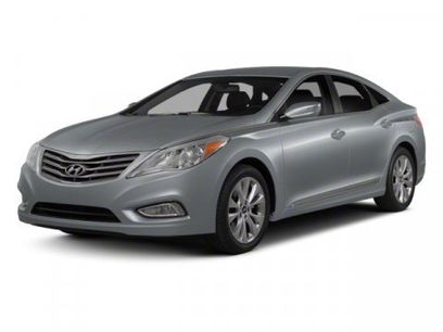 Used 2013 Hyundai Azera