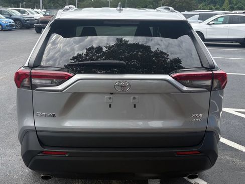 Used 2024 Toyota RAV4 XLE AWD/4WD image 14