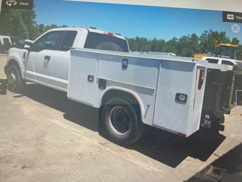 Used 2022 Ford F350 XL w/ Power Equipment Group RWD image 16