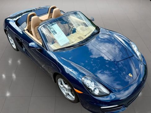 Used 2013 Porsche Boxster RWD image 26