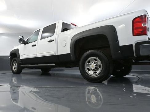 Used 2010 Chevrolet Silverado 2500 LT image 43