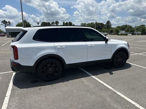 Used 2022 Kia Telluride SX w/ SX Prestige Package AWD/4WD image 5