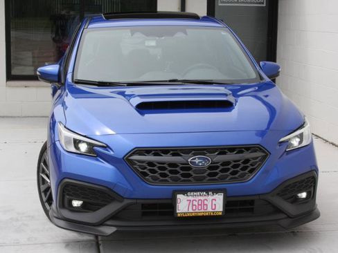 Used 2022 Subaru WRX GT AWD/4WD image 4