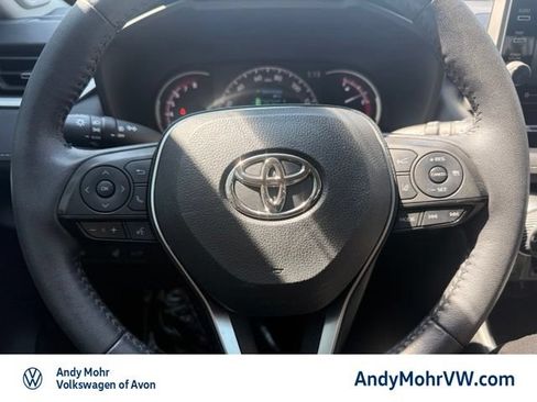 Used 2022 Toyota RAV4 Limited w/ Limited Grade Weather Package AWD/4WD image 24