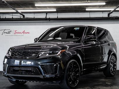 Used 2022 Land Rover Range Rover Sport HSE Silver Edition