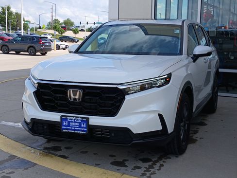 Used 2026 Honda CR-V EX-L image 3
