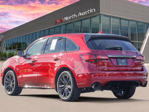 Used 2020 Acura MDX A-Spec image 5